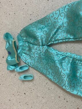 sachin and babi light blue dress Tummy Control Pants main image 1